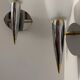 Leola wall lights from the 80s