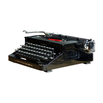 Machine à écrire smith corona 1930