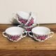 5 porcelain cups bavaria wunsiedel