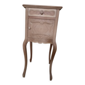 Renovated bedside table
