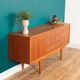 Retro Teak 1960s Medium Jentique Mid Century Sideboard