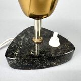 Paire de lampes de table ou de chevet du milieu du siècle