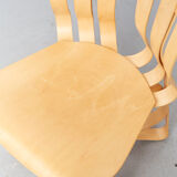 Frank O.Gehry "Hat Trick Chair" for Knoll International