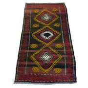 Tapis kilim turc vintage 96 x 50 cm