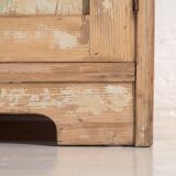 Commode à patine crème, vers 1920