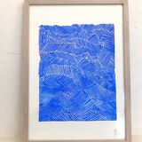Vague à l'âme bleu
