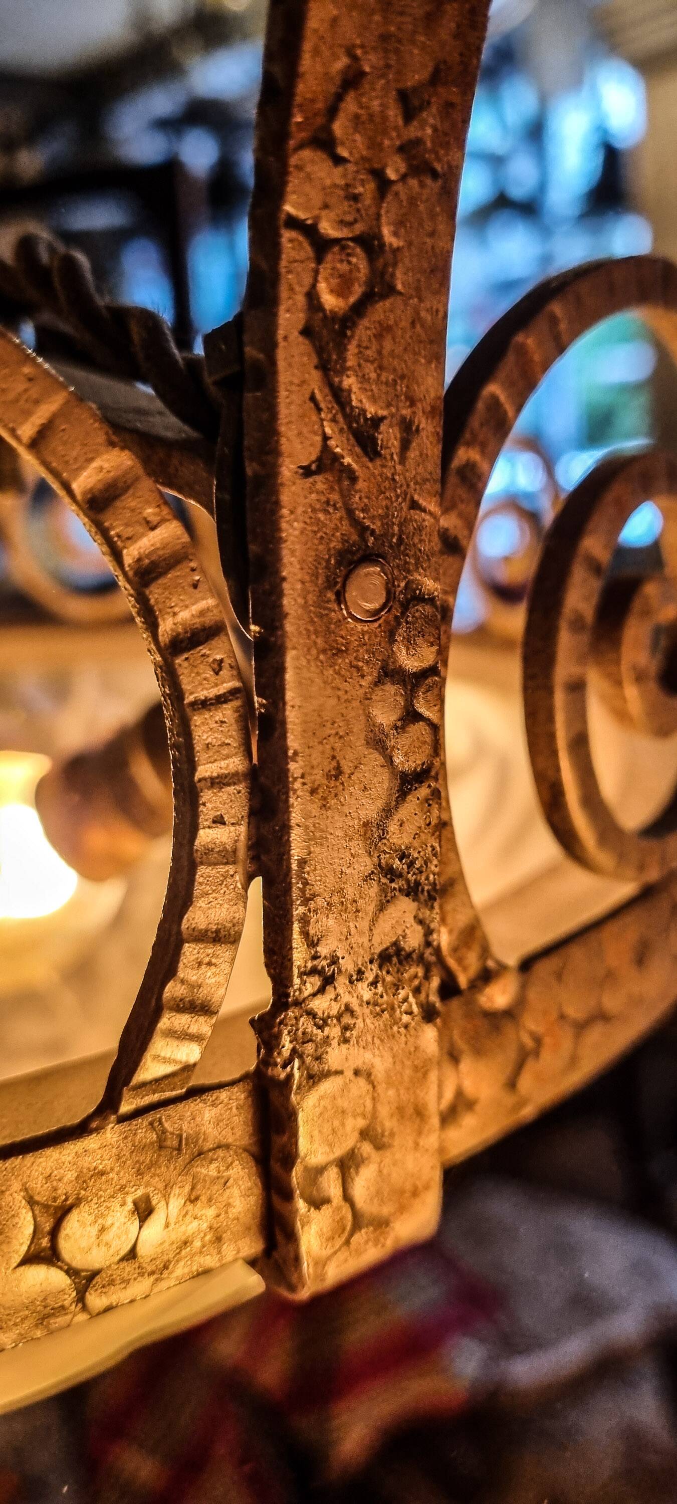 Primaflore Art Deco Chandelier