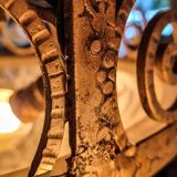 Primaflore Art Deco Chandelier