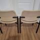 Pair of Martin Stoll Chairs, Switzerland, 1980s