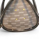 2 x Thonet triangle chair by Michael Thonet