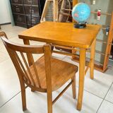 Vintage Baumann children's desk and chair set