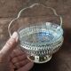Small English footed cup