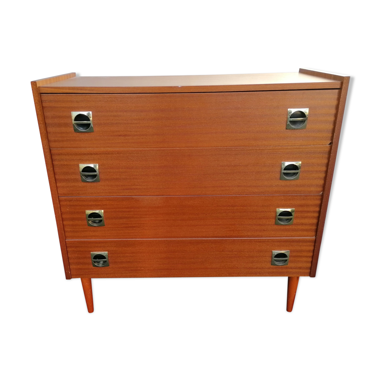 Vintage chest of drawers