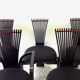 Nielsen Trostein Totem chairs and armchairs