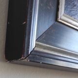 Oil painting on panel H. De Vleeschauwer