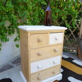 Pine dresser