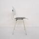 Friso Kramer for Ahrend de Cirkel "revolt" dining chair, The Netherlands 1950's