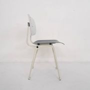 Friso Kramer for Ahrend de Cirkel "revolt" dining chair, The Netherlands 1950's