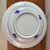 Large Japanese Porcelain Dish