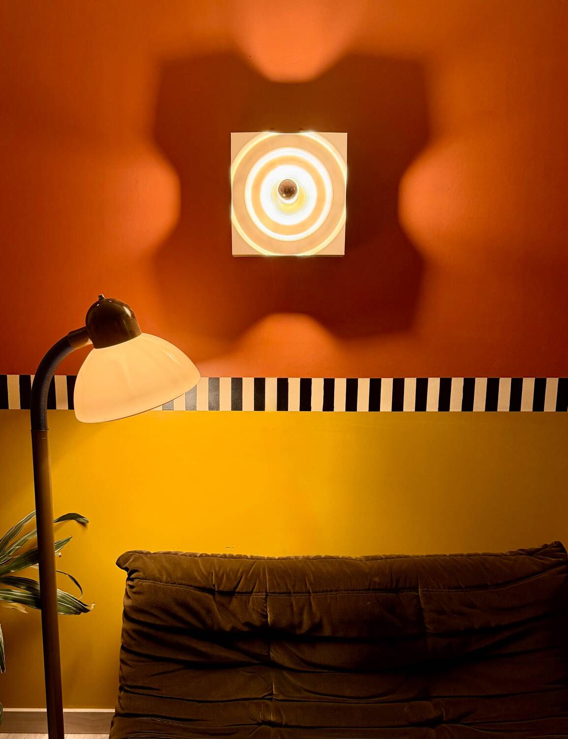 Isao Hosoe Wall Light Kartell