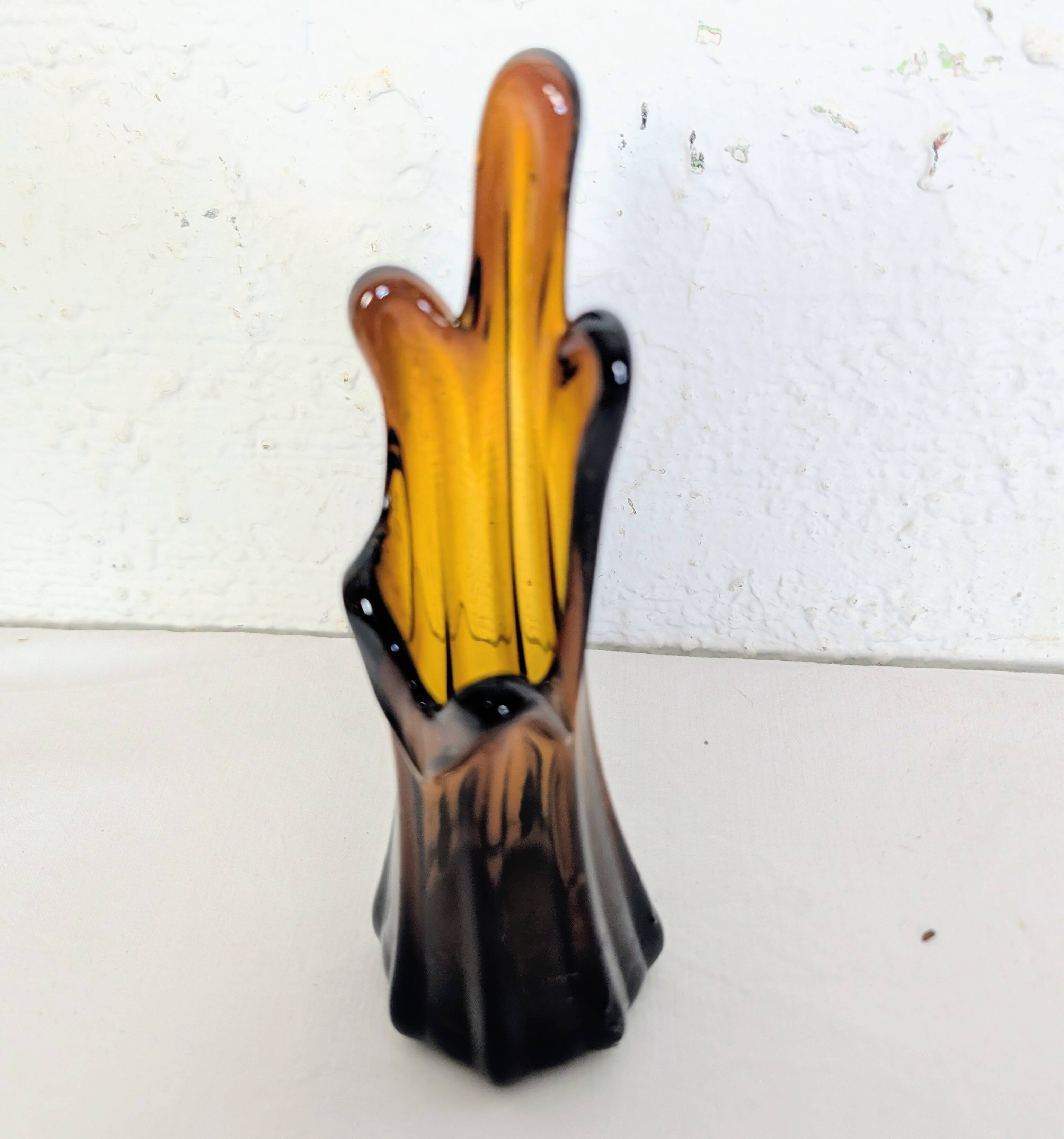 Single-stem vase