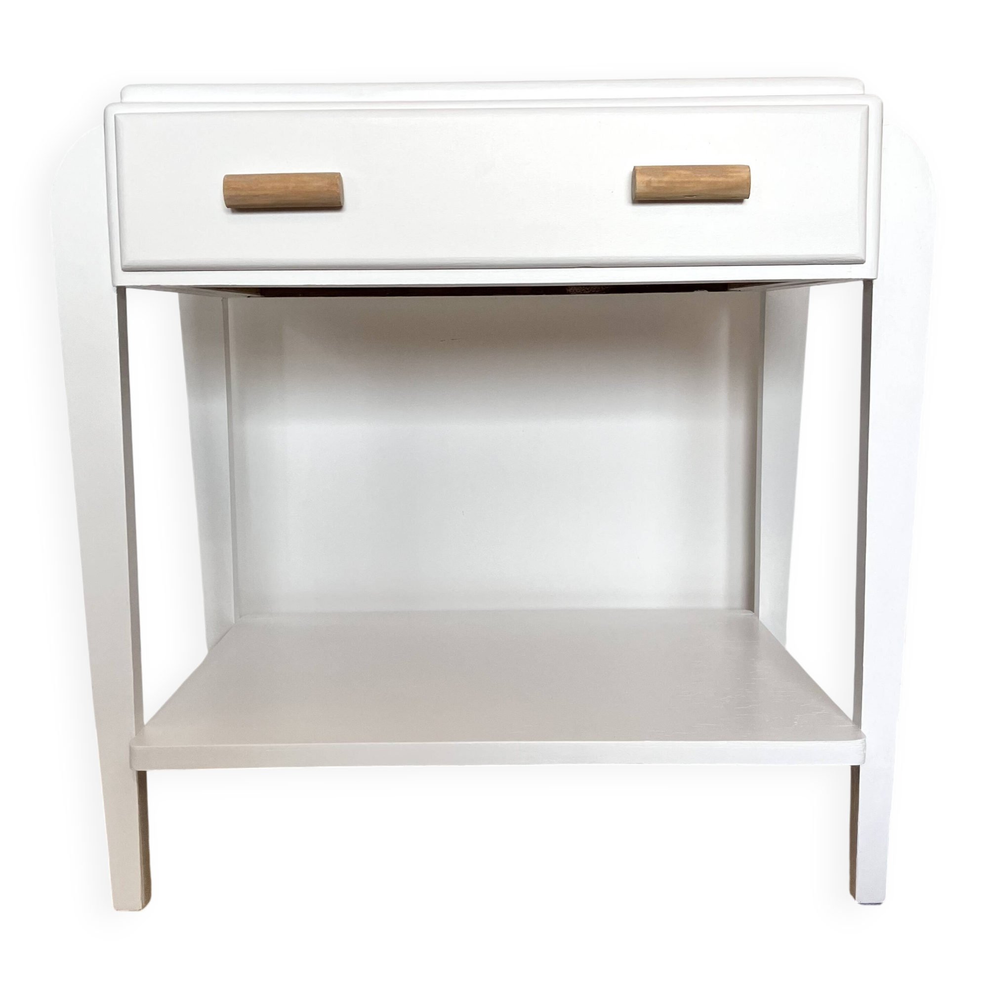 Sideboard, occasional table, 1950s