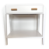 Sideboard, occasional table, 1950s