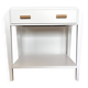 Sideboard, occasional table, 1950s