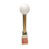 Marble lamp