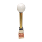Marble lamp