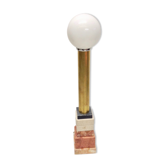 Marble lamp