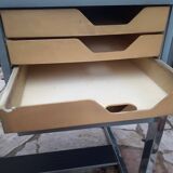 Vintage typing desk
