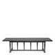 High-end Americana table - Eichholtz - 300x110 - Display model