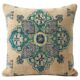 Housse de coussin turque vintage 56x61 cm