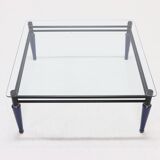 Table basse post-moderne de style Memphis 1980