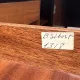 Vintage executive desk with sideboard, Arne Vodder for Sibast, 1960s