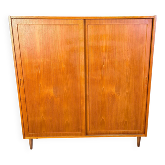 Mid-century Danish cabinet by Poul Hundevad, 1960s