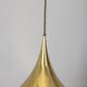 Lustre vintage des années 70 design C. Bonderup & T. Thorup pour Fog & Mørup