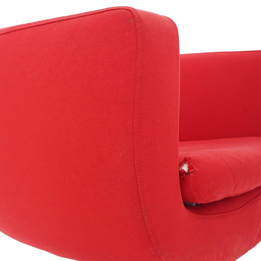 Tulip swivel armchair by Jeffrey Bernett for B&B Italia, 2000s