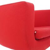 Tulip swivel armchair by Jeffrey Bernett for B&B Italia, 2000s