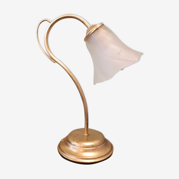 Lampe tulipe