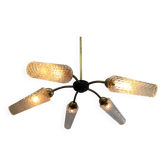 Lustre 5 lumières, 1970