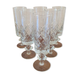 Champagne flutes