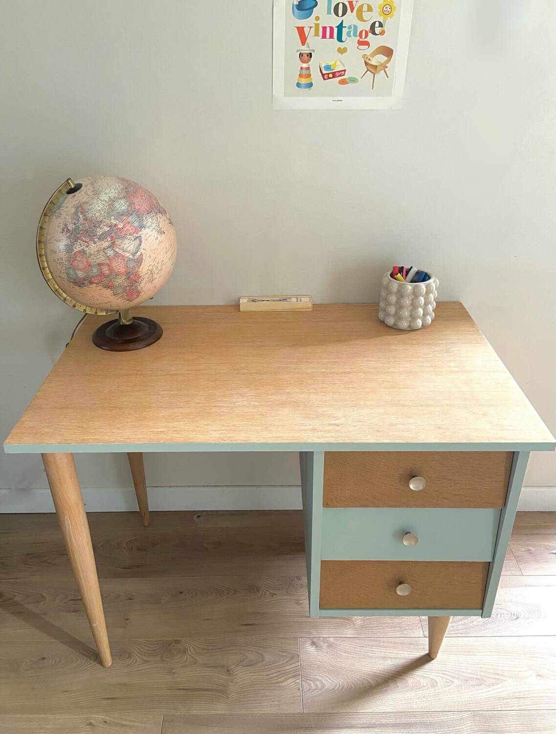 Bureau vintage