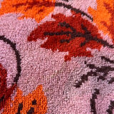 Tapis laine vintage