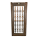 Grille en fonte
