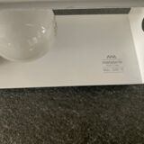 Design wall lamp by MetalArte mod. Paralel