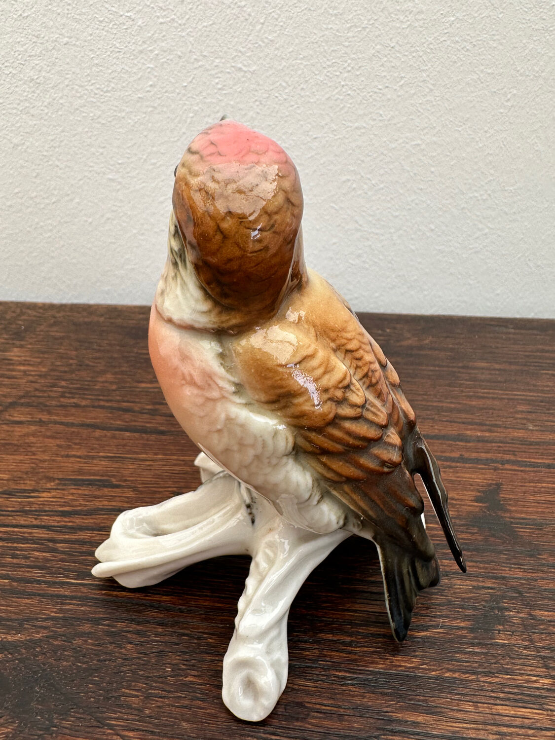 Karl Ens - Bird Figurine - Porcelain