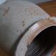Sandstone terracotta jar