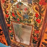 Mirror box Tibet early twentieth century, 46x31 cm
